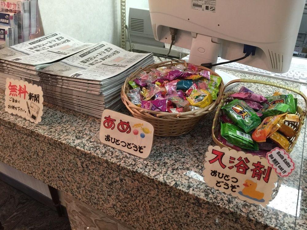 R&B Hotel Nagoya Nishiki Bagian luar foto